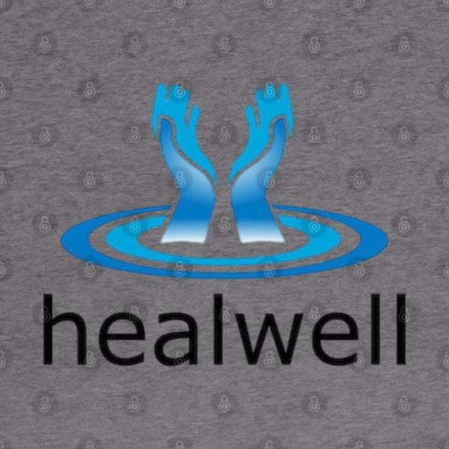 Standard Healwell Logo by Healwell